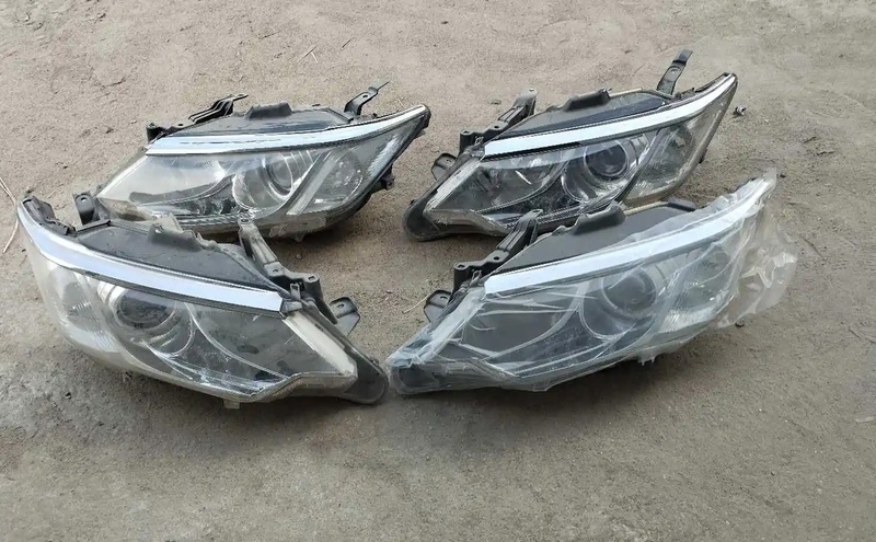 Фары от Toyota Camry 3 и 5